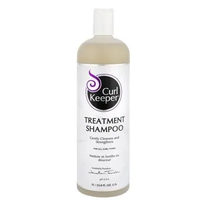 Curl Keeper - Treatment Shampoo - 1000ml