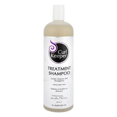 Curl Keeper - Treatment Shampoo - 1000ml