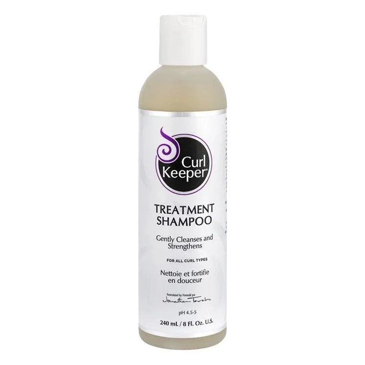 Curl Keeper - Treatment Shampoo - 240ml