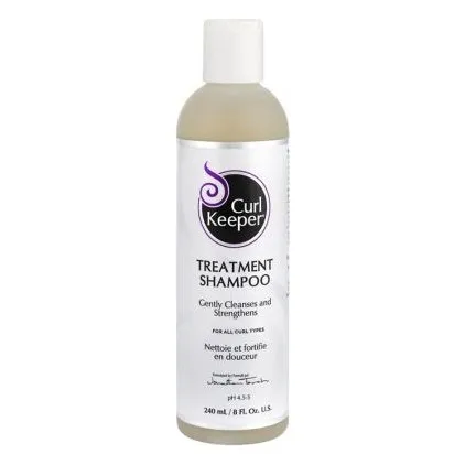 Curl Keeper - Treatment Shampoo - 240ml