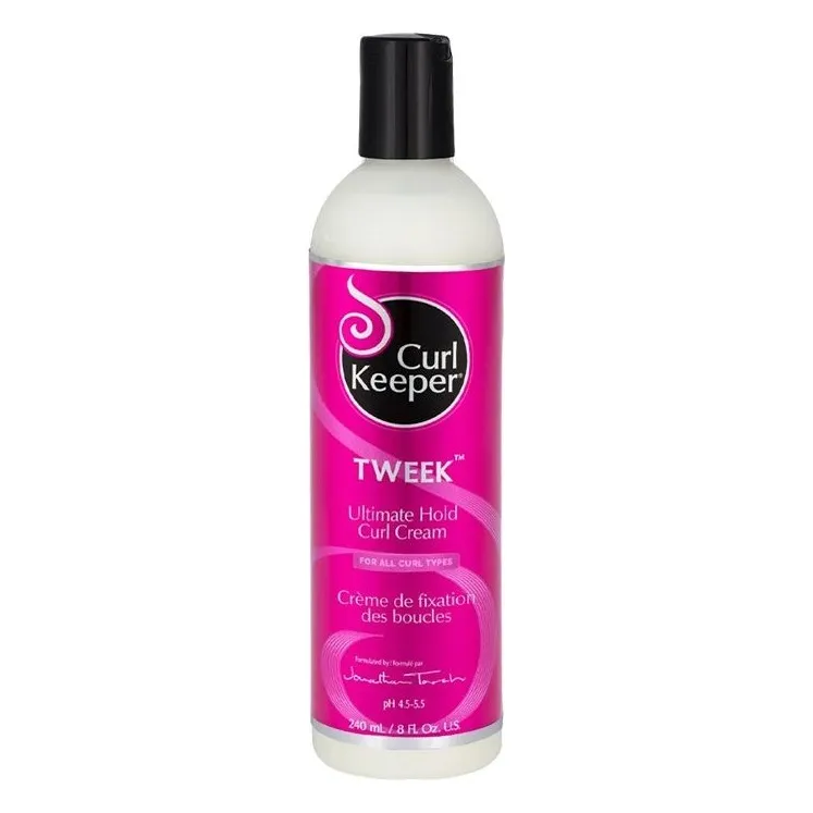 Curl Keeper - Tweek Ultimate Curl Cream - 240ml