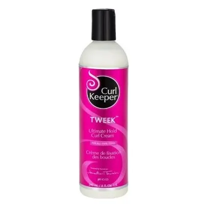 Curl Keeper - Tweek Ultimate Curl Cream - 240ml