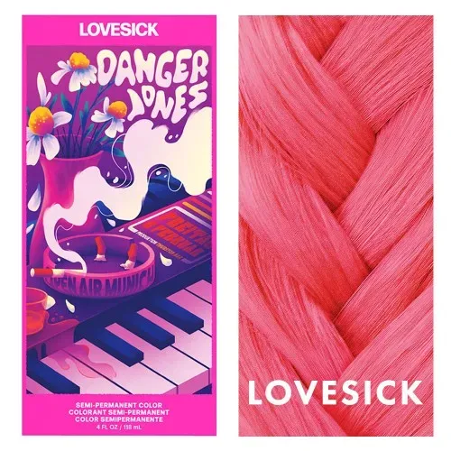 Danger Jones Lovesick 4oz