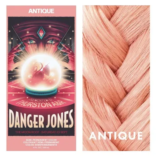 Danger Jones Antique 4oz
