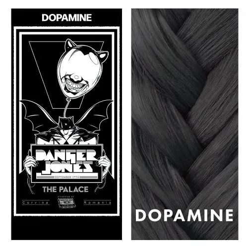 Danger Jones Dopamine 4oz