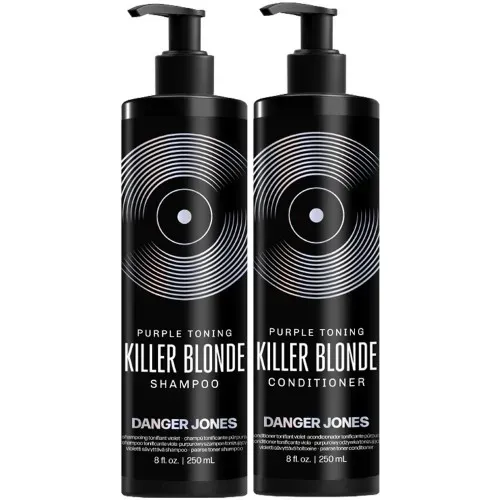 Danger Jones Killer Blonde 8oz Promo