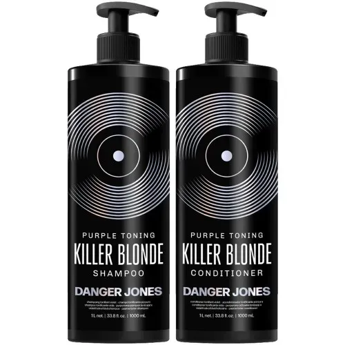 Danger Jones Killer Blonde 34oz Promo