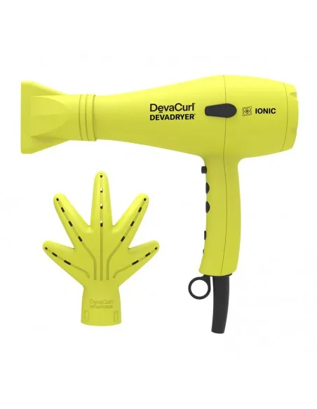 DevaCurl -  DevaDryer and DevaFuser Kit