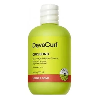 DevaCurl - CurlBond Re-Coiling Mild Lather Cleanser - 355ml