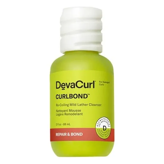 DevaCurl - CurlBond Re-Coiling Mild Lather Cleanser - 88ml