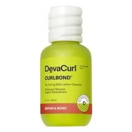 DevaCurl - CurlBond Re-Coiling Mild Lather Cleanser - 88ml