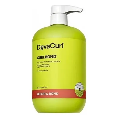 DevaCurl - CurlBond Re-Coiling Mild Lather Cleanser - 946ml