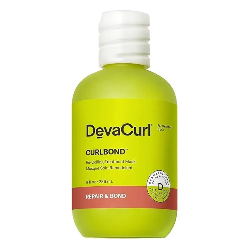 DevaCurl - CurlBond Treatment Mask - 236ml