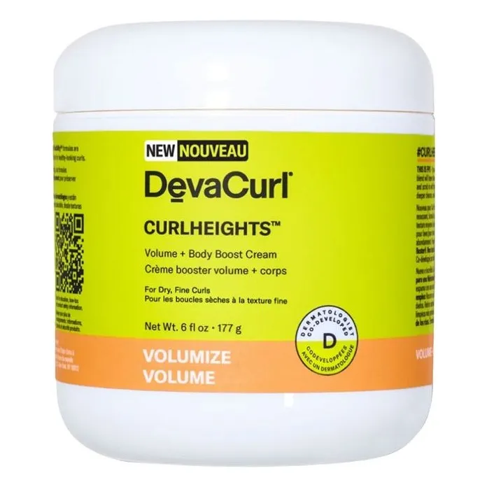DevaCurl - CurlHeights Cream - 177g