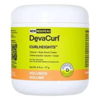 DevaCurl - CurlHeights Cream - 177g