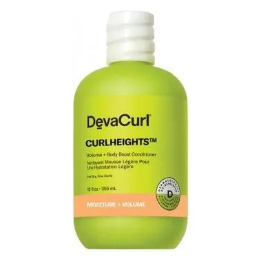 DevaCurl - CurlHeights Volume & Body Boost Conditioner - 355ml
