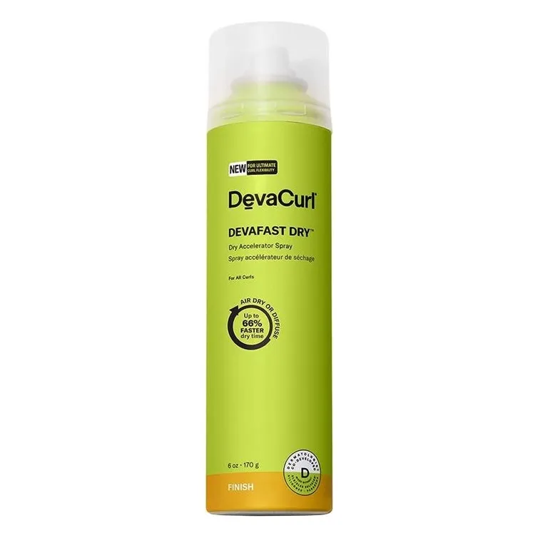 DevaCurl - DevaFast Dry Spray - 170g