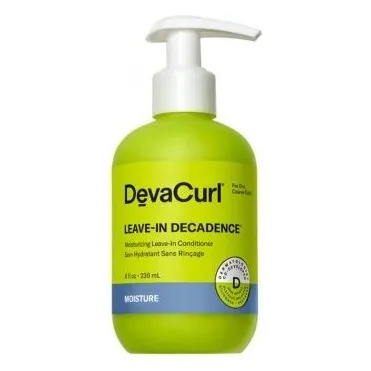 DevaCurl - Leave-In Decadence Moisturizing Leave-In Conditioner - 236ml