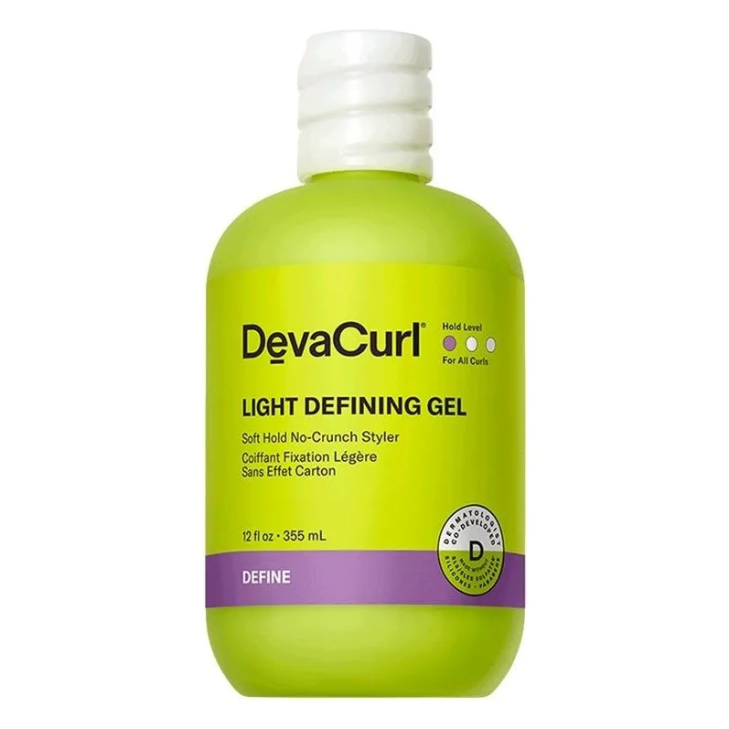 DevaCurl - Light Defining Gel - 355ml