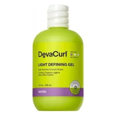 DevaCurl - Light Defining Gel - 355ml
