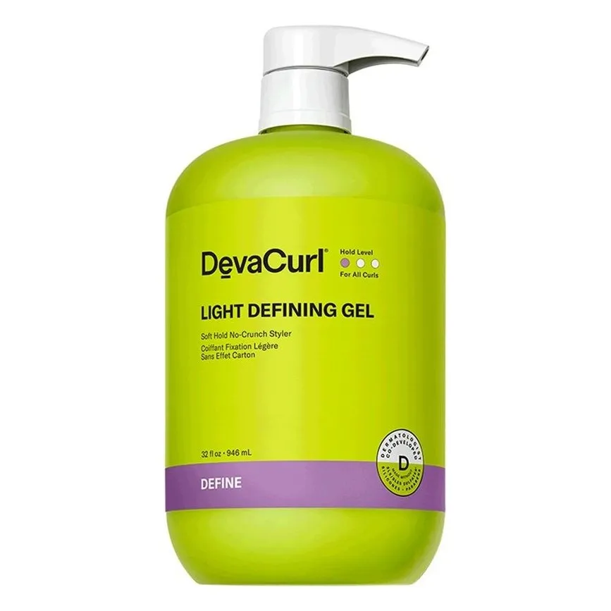 DevaCurl - Light Defining Gel - 946ml
