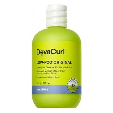 DevaCurl - Low-Poo Original Mild Lather Cleanser - 355ml