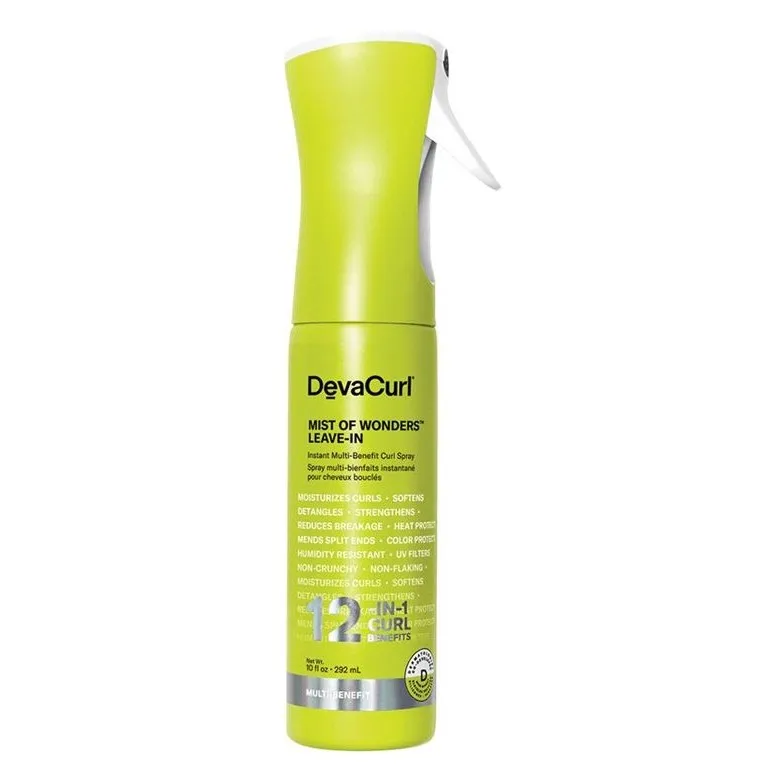 DevaCurl - Mist of Wonders 12-in-1 Leave-In - 292ml