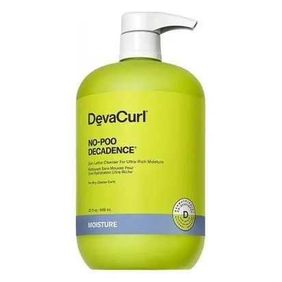 DevaCurl - No-Poo Decadence Non-lathering Cleanser - 946ml