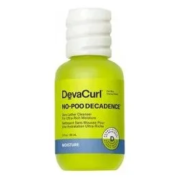 DevaCurl - No-Poo Decadence Zero Lather Cleanser - 88ml