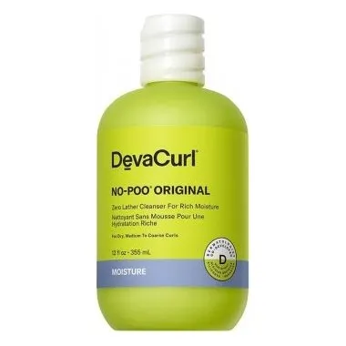 DevaCurl - No-Poo Original Zero Lather Cleanser - 355ml