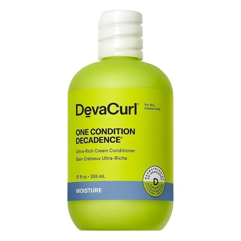 DevaCurl - One Condition Decadence Ultra-Rich Cream Conditioner - 355ml