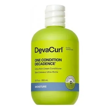 DevaCurl - One Condition Decadence Ultra-Rich Cream Conditioner - 355ml