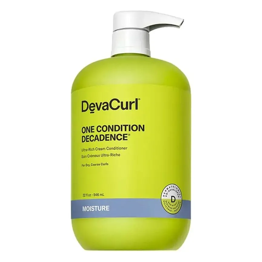 DevaCurl - One Condition Decadence Ultra-Rich Cream Conditioner - 946ml
