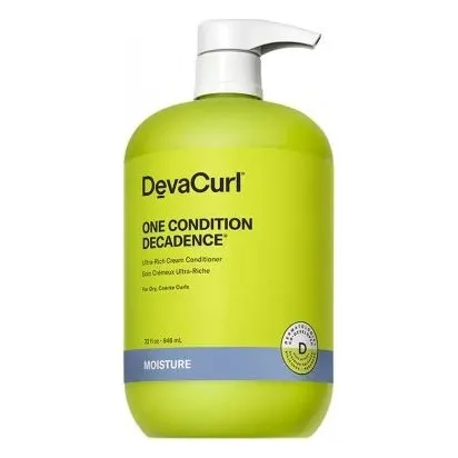 DevaCurl - One Condition Decadence Ultra-Rich Cream Conditioner - 946ml