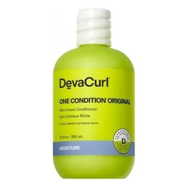 DevaCurl - One Condition Original Rich Cream Conditioner - 355ml