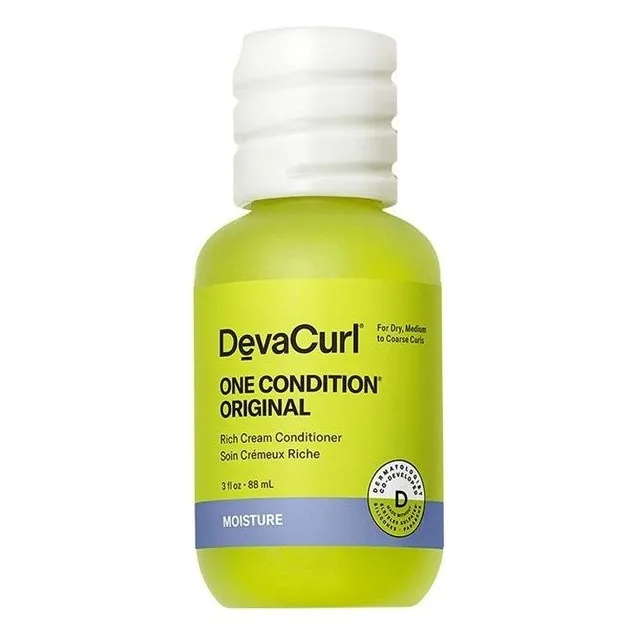 DevaCurl - One Condition Original Rich Cream Conditioner - 88ml
