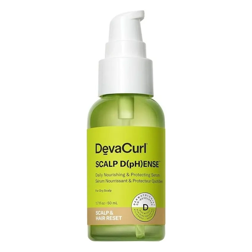 DevaCurl - Scalp D(pH)ense Serum - 50ml