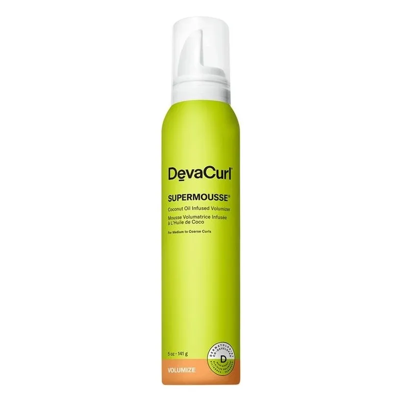 DevaCurl - SuperMousse - 141g