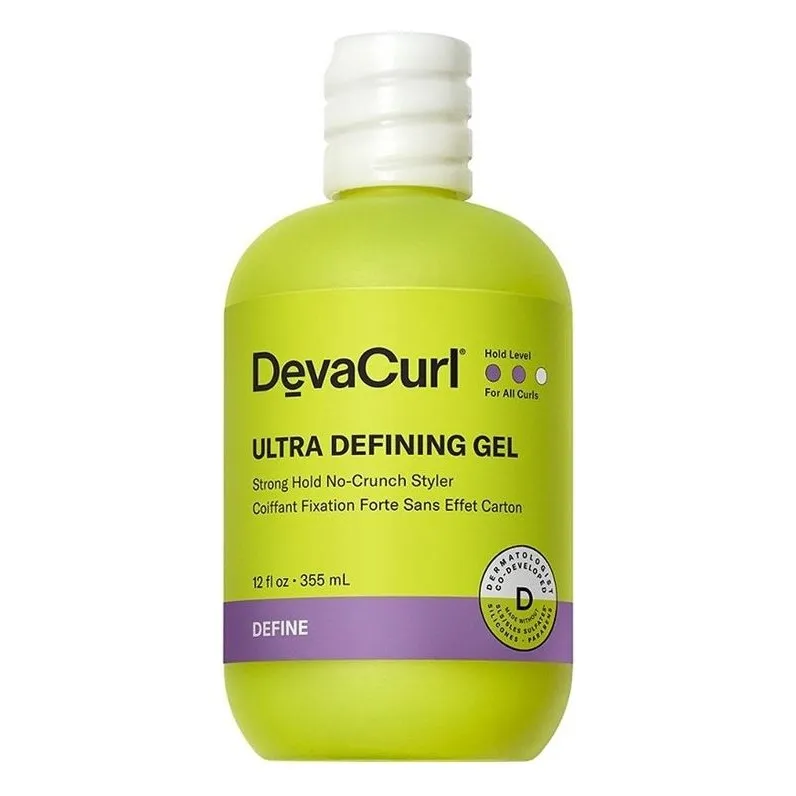 DevaCurl - Ultra Defining Gel - 355ml