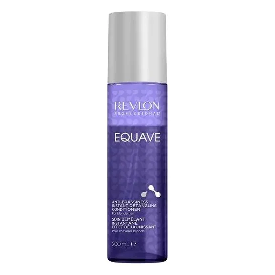 Equave - Anti-Brassiness Instant Detangling Conditioner - 200ml