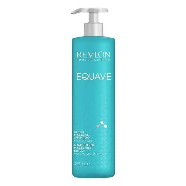 Equave - Detox Micellar Shampoo - 485ml