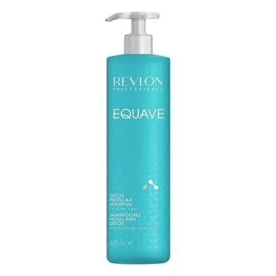 Equave - Detox Micellar Shampoo - 485ml