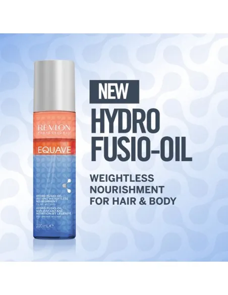 Equave - Hydro Fusio-Oil Instant Weightless Nourishment - 200ml
