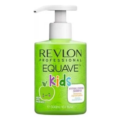 Equave Kids - Green Apple Conditioning Shampoo - 300ml