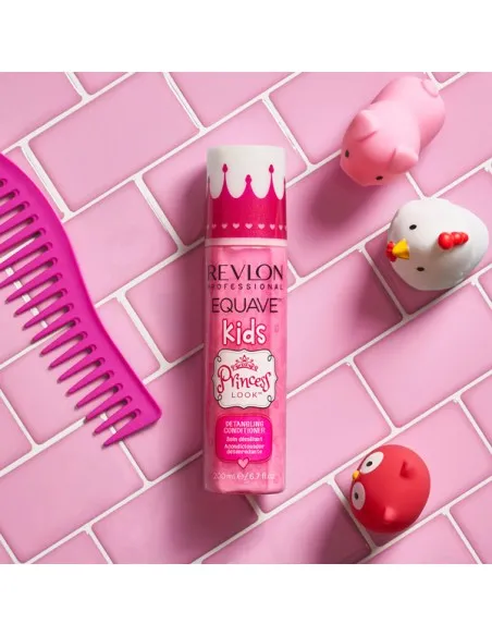 Equave Kids - Princess Look Detangling Conditioner - 200ml