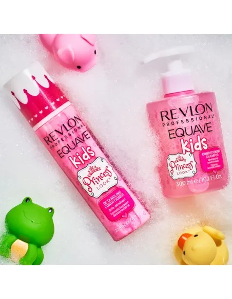 Equave Kids - Princess Look Detangling Conditioner - 200ml