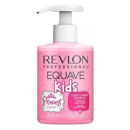 Equave Kids - Princess Look Detangling Conditioning Shampoo - 300ml