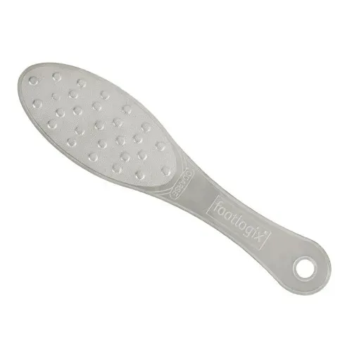 Footlogix Double Sided Stainless Steel Foot File
