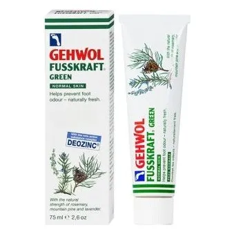 Gehwol - Fusskraft Green - 75ml
