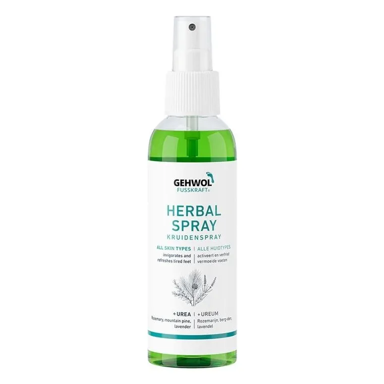 Gehwol Fusskraft - Herbal Spray - 150ml